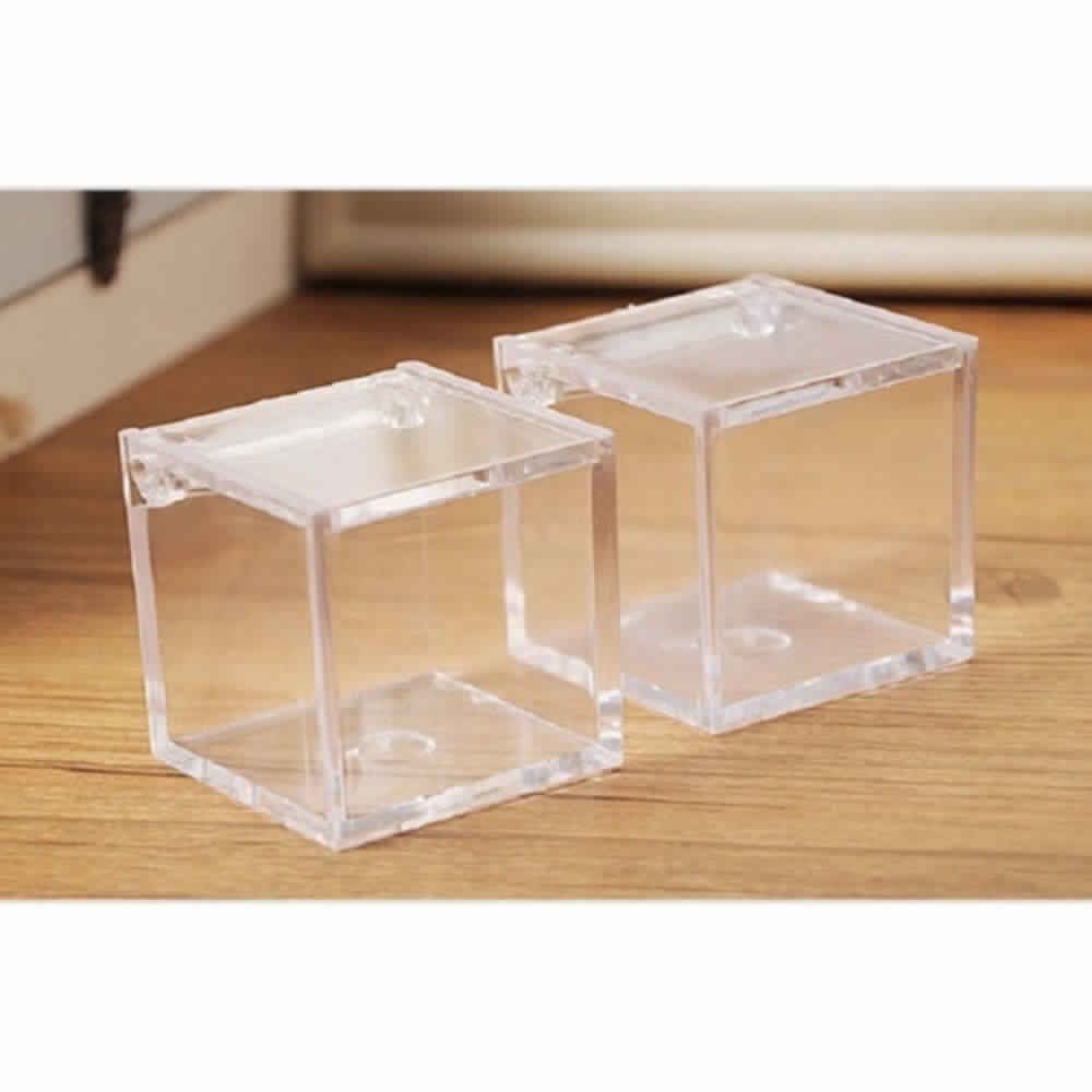 Acrylic Gift Box