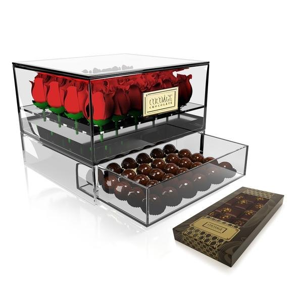 Acrylic Gift Boxes