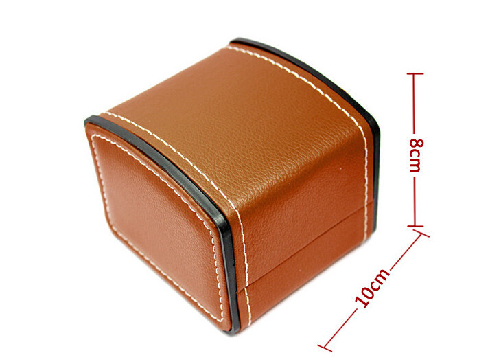 Leatherette Watch Box