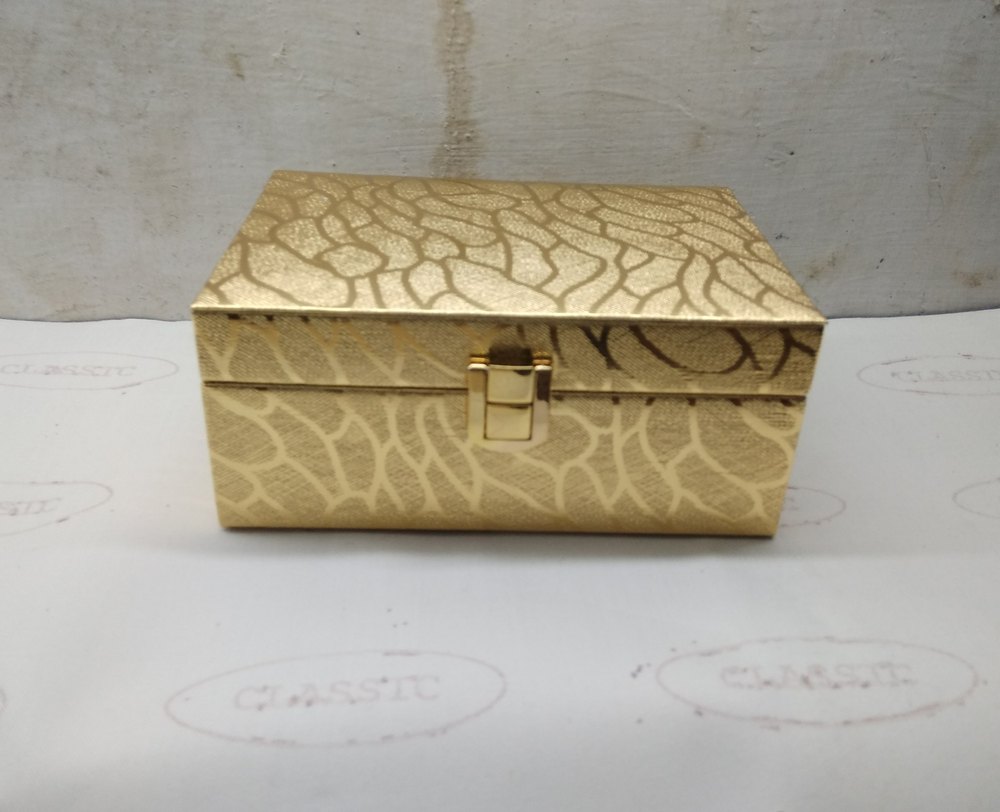 Pu Leather Customerised Gift Box