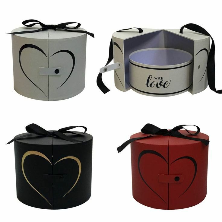 Pu Leather Gift Box