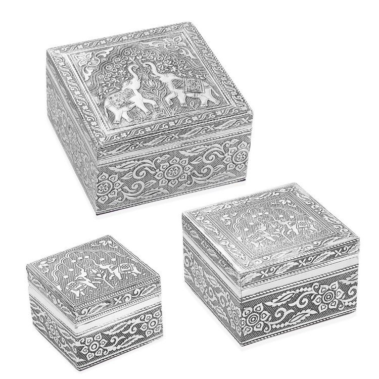 Gift Box, Size/Dimension: 4 X 4 X 2.25 Inch