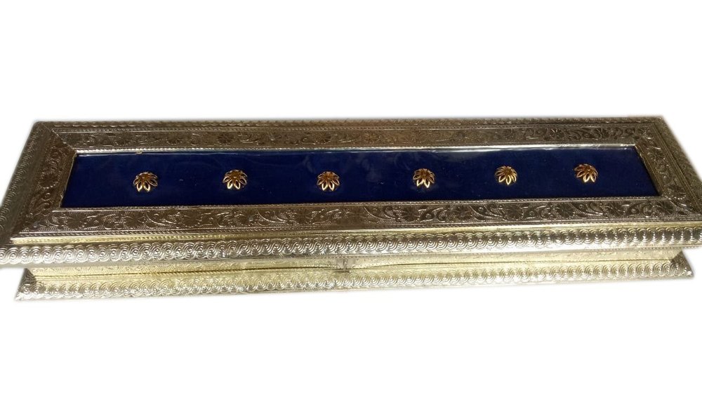 Wooden Jewelry Gift Box, Size: 2x7 Inch, Rectangle