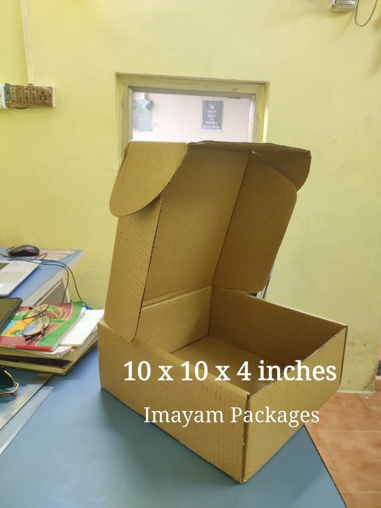 Jewellery Packaging Gift Box