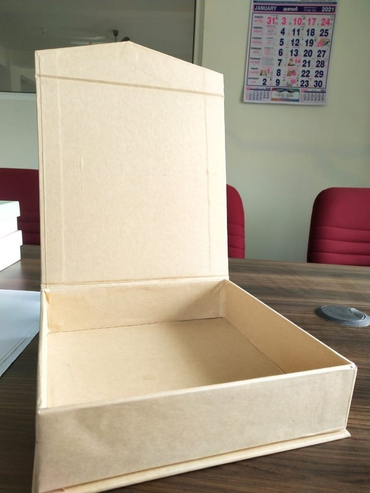 Magenitic Rigid Box