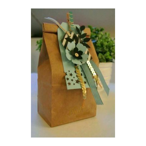 Handmade Chocolate Gift Paper Box
