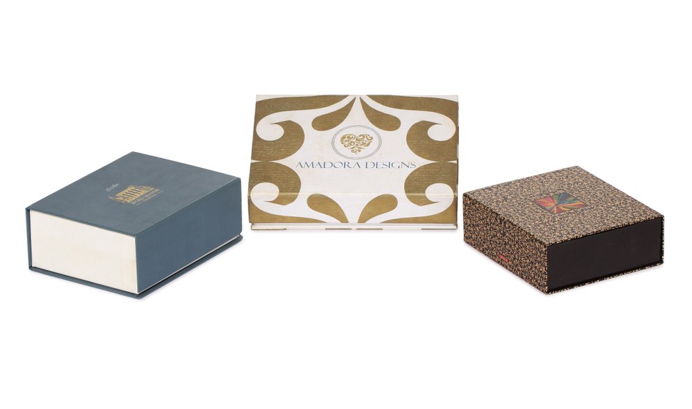 luxury paper box