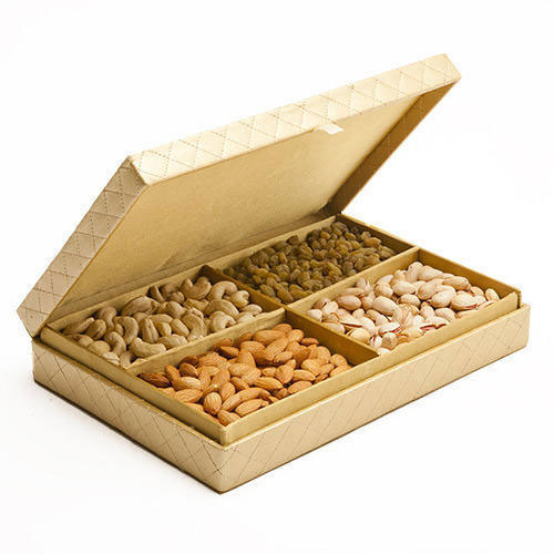 Dry Fruits Presentation Box