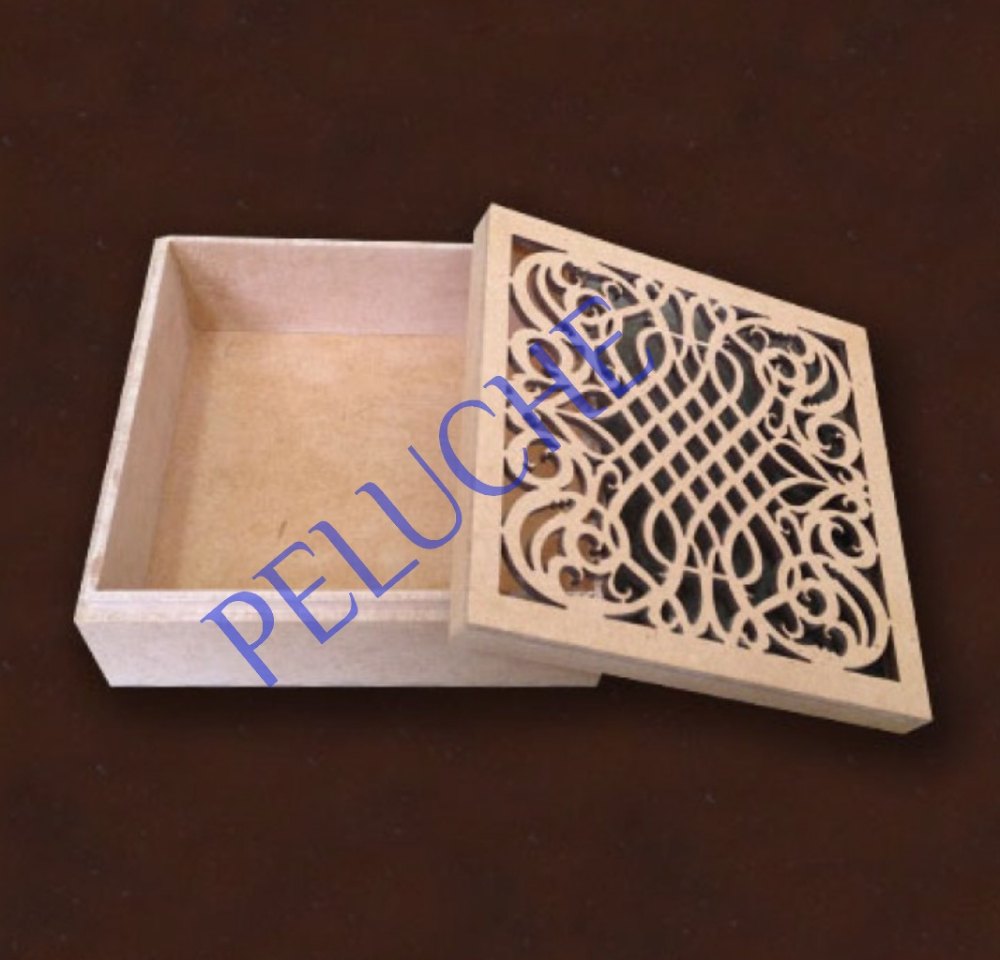 Peluche Designer Wedding Box