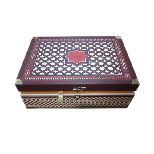 Designer Wedding Invitation Box
