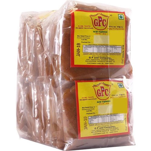 50 Gram Hing Cake, Packaging Type: Packet