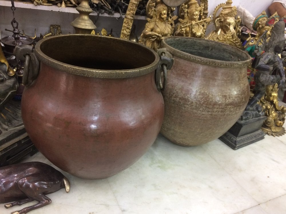 20 Inch Pots For Hotel Decoration