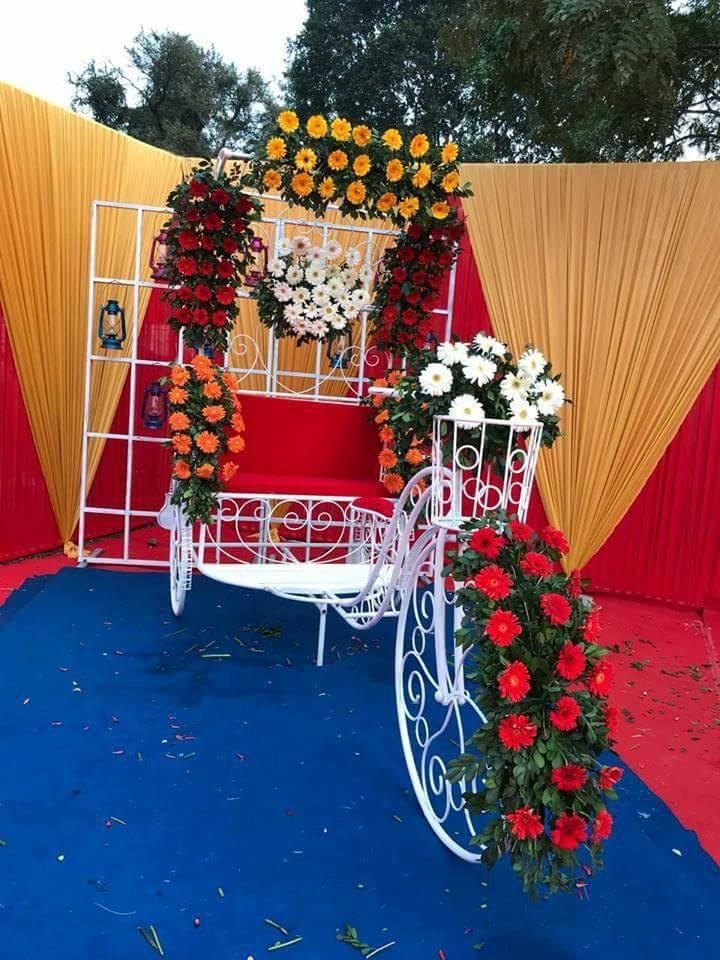 Demo Iron Selfie Booth For Wedding