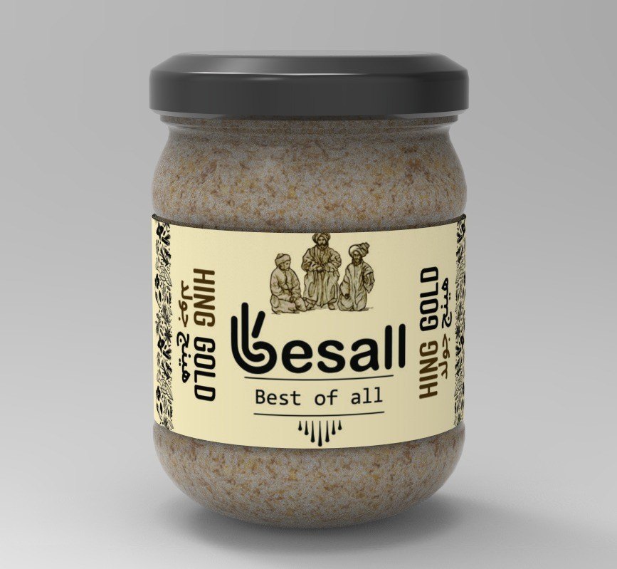 Besall Afghani Hing, Packaging Type: Jar, Packaging Size: 35 gm
