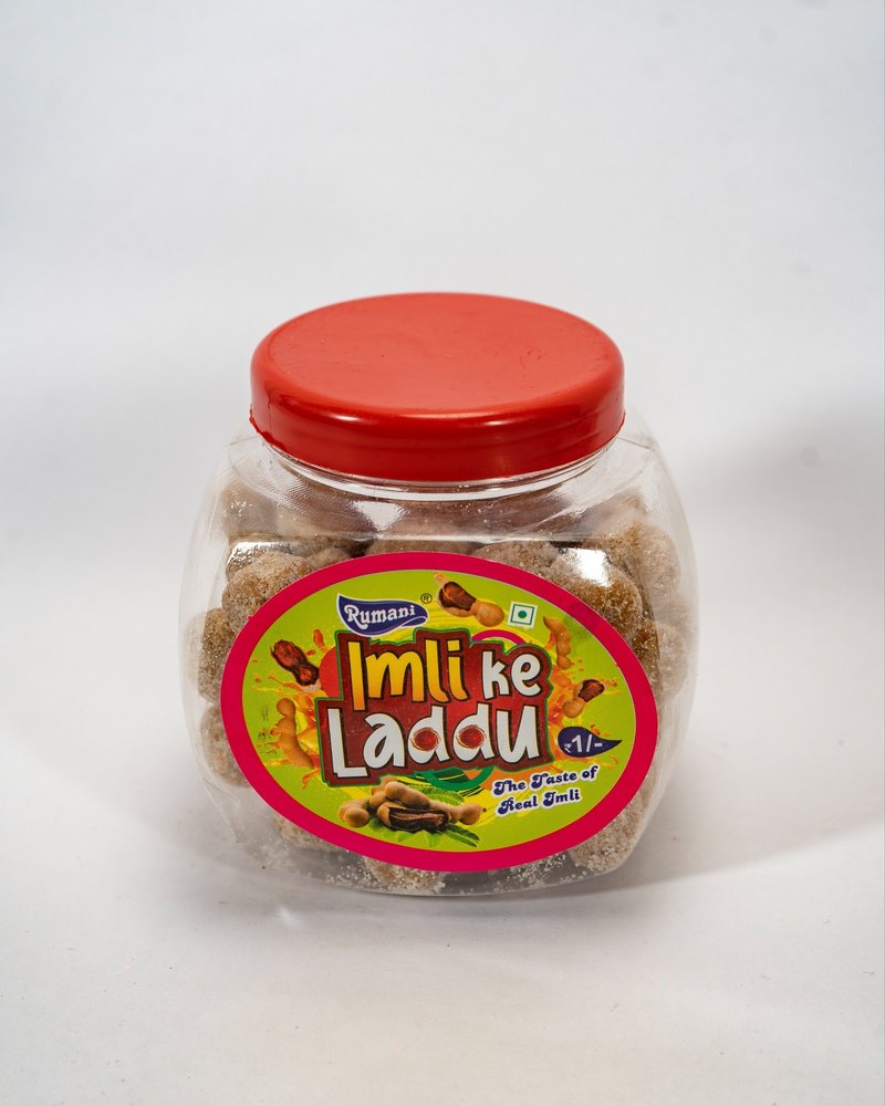 Rumani Imli Laddu, Packaging Type: Plastic Jar