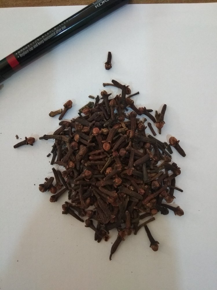 Cloves