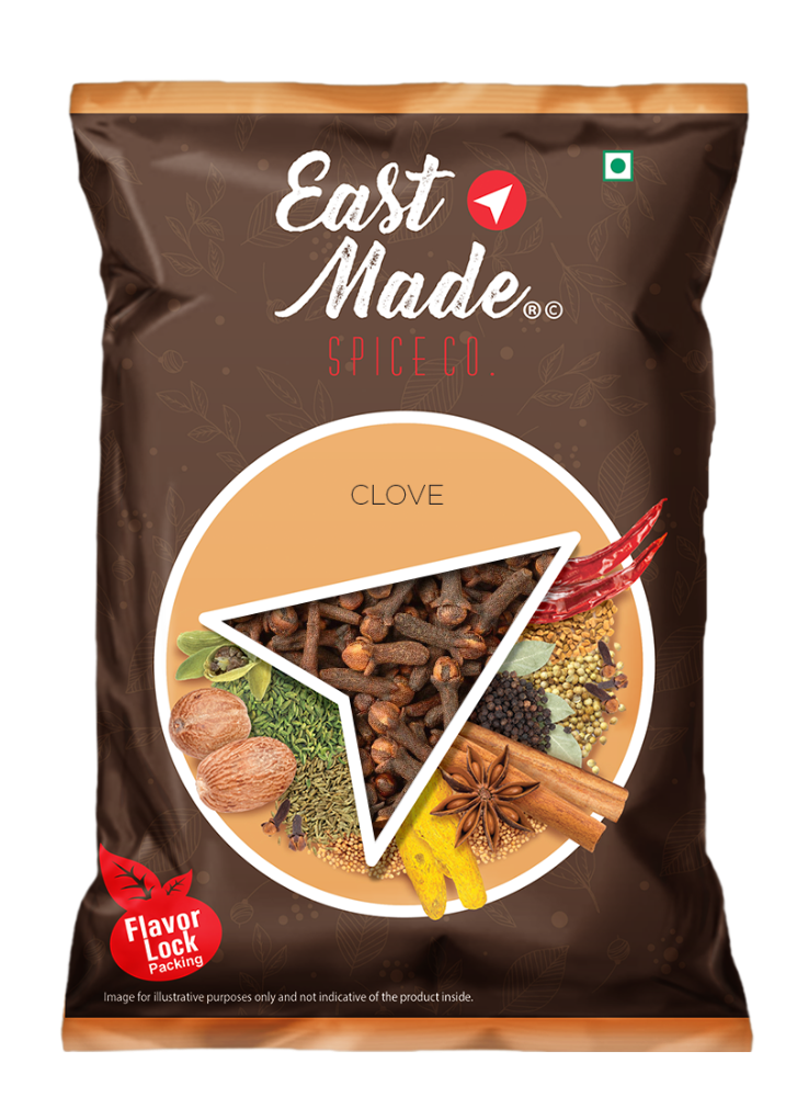 Brown Whole Clove