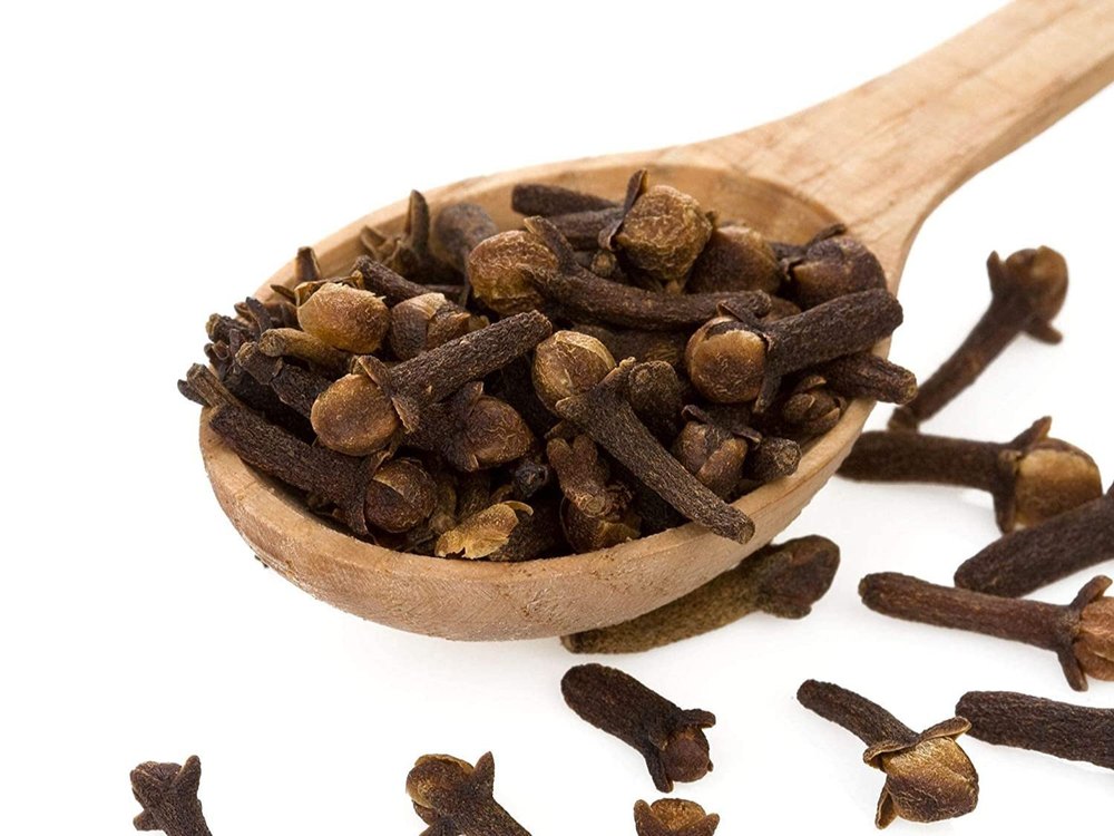 Brown Whole Madagascar Clove