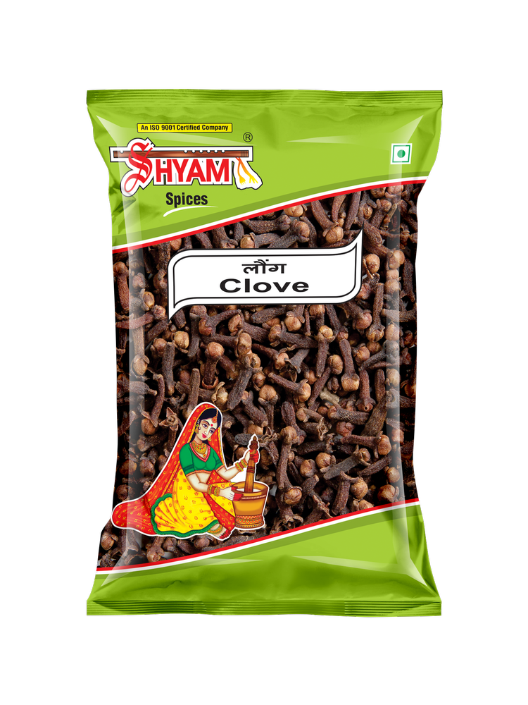 Black Whole Cloves, Packaging Size: 50 g