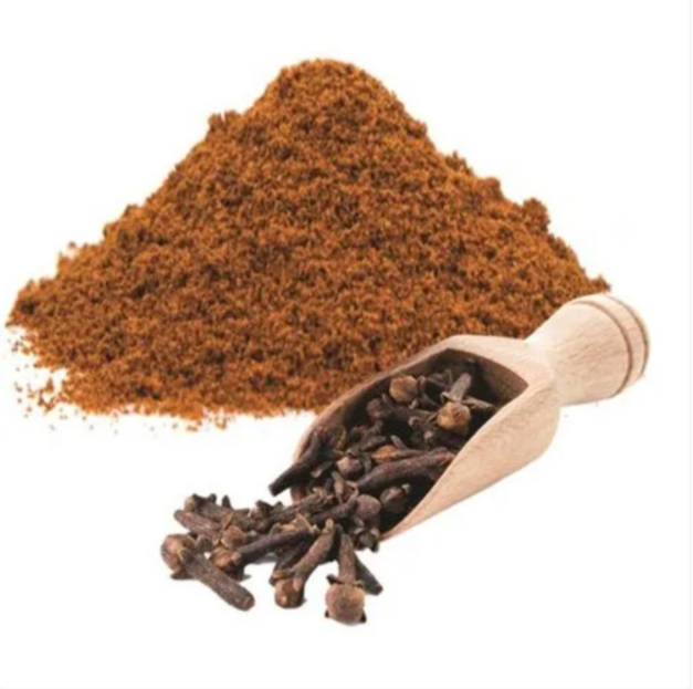 Brown Dried Clove Powder