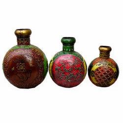 Art Decor Same as Image Iron Pot