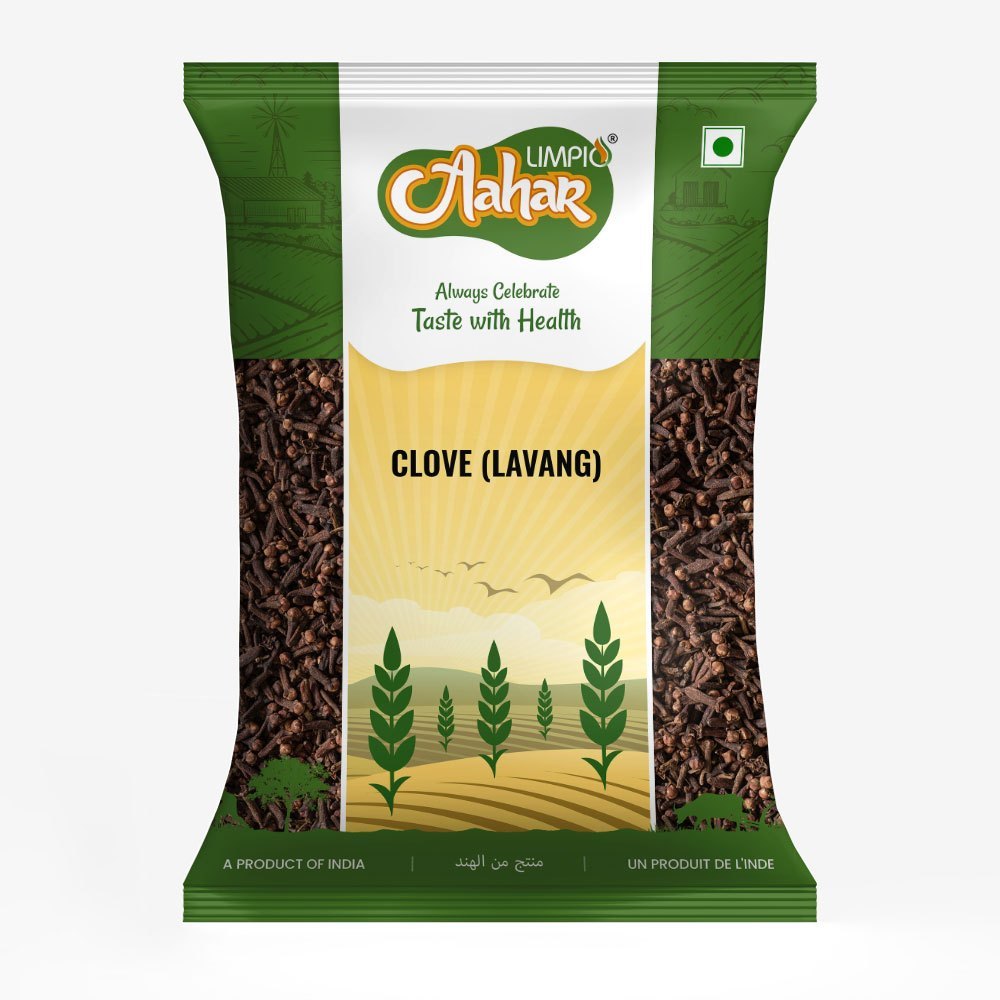 Black Whole Aahar Clove (Lavang)