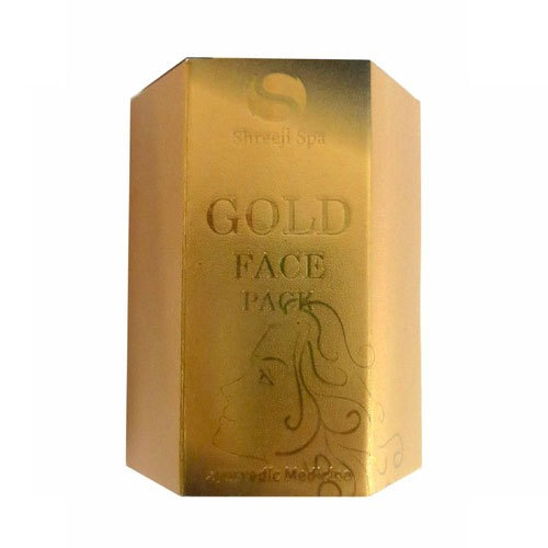 Gold Color Fancy Boxes