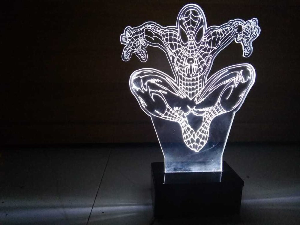 Acrylic Showpiece