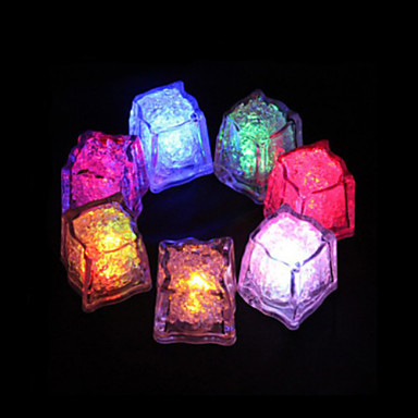 Muti Color LED Ice Cube