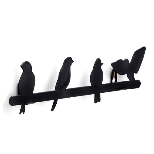 Metal Bird Wall Decor