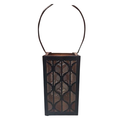 Decorative Wrought Iron Candle Stand