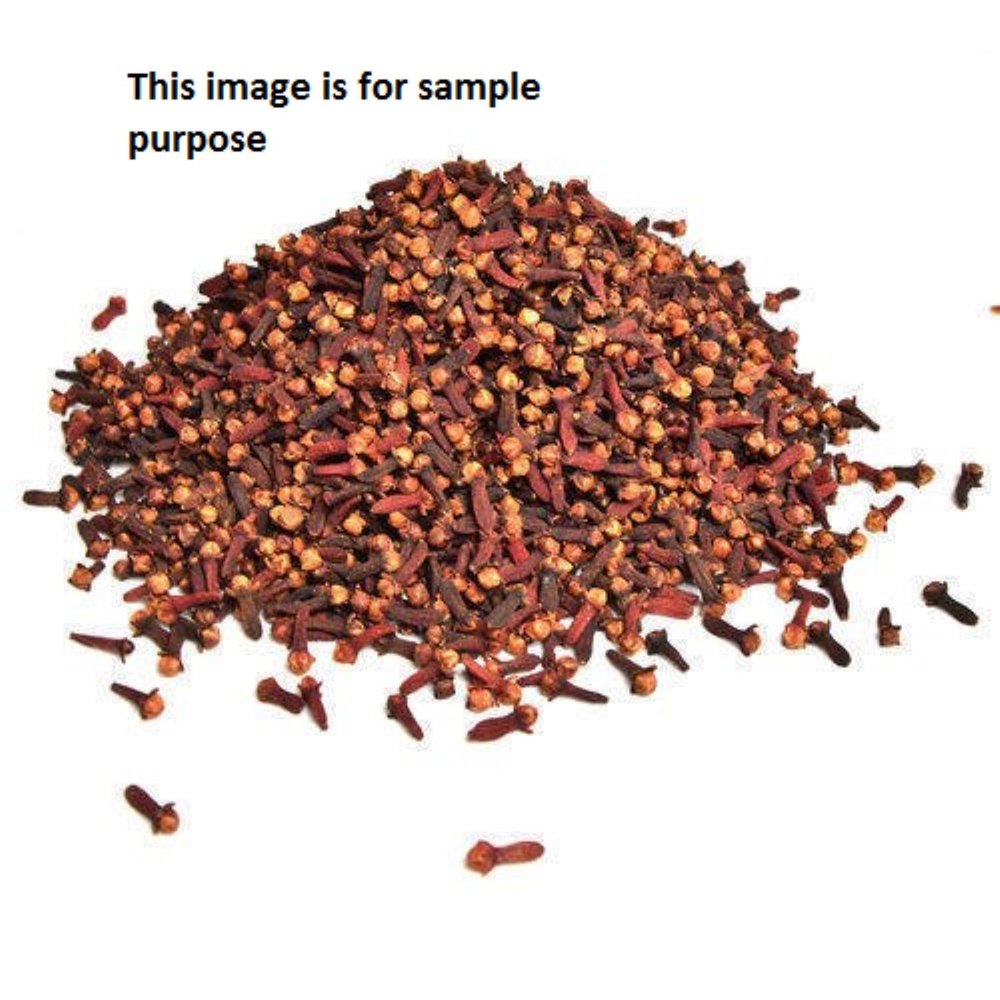 Dried Brown Dry Cloves