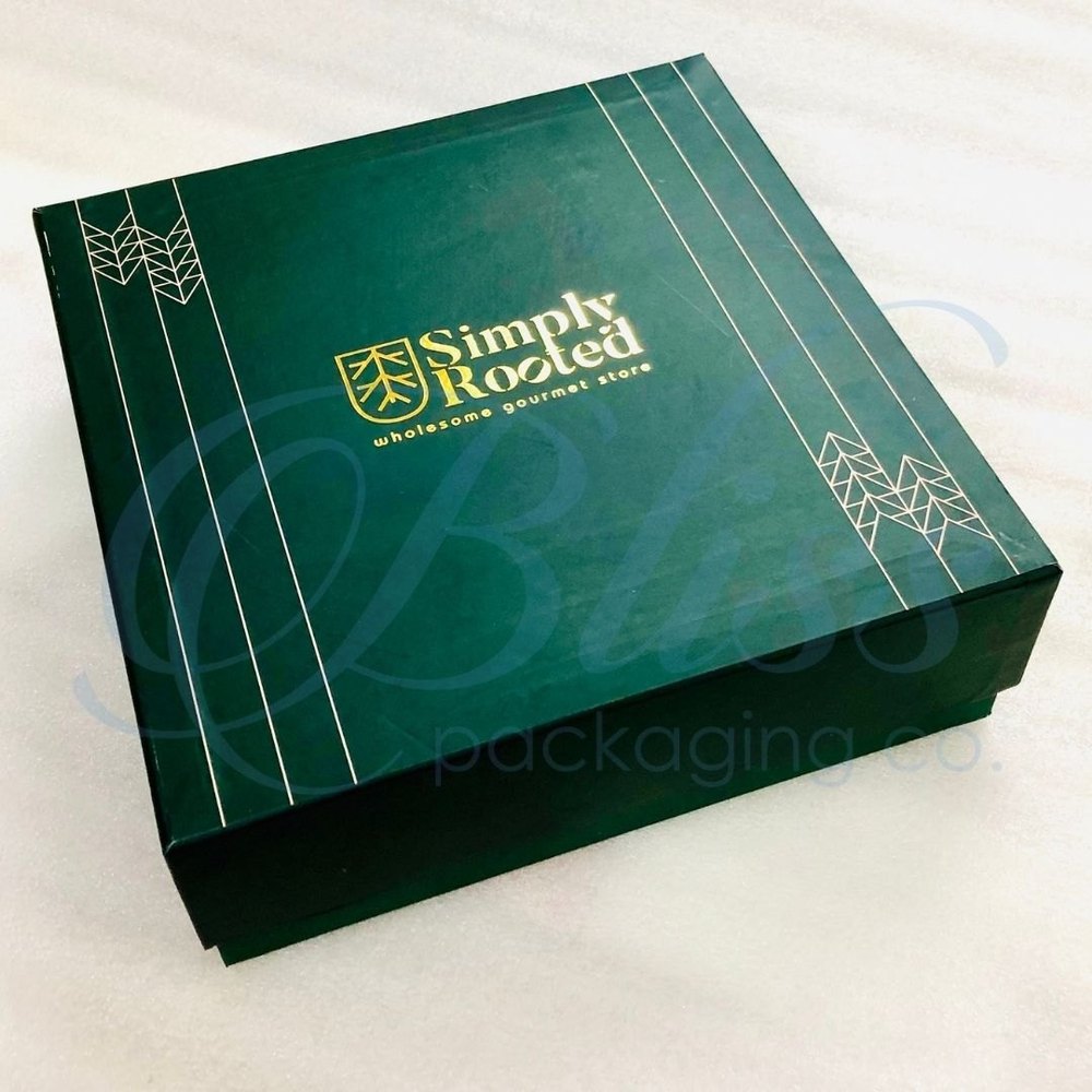 Green Kappa Premium Fancy Gift Box