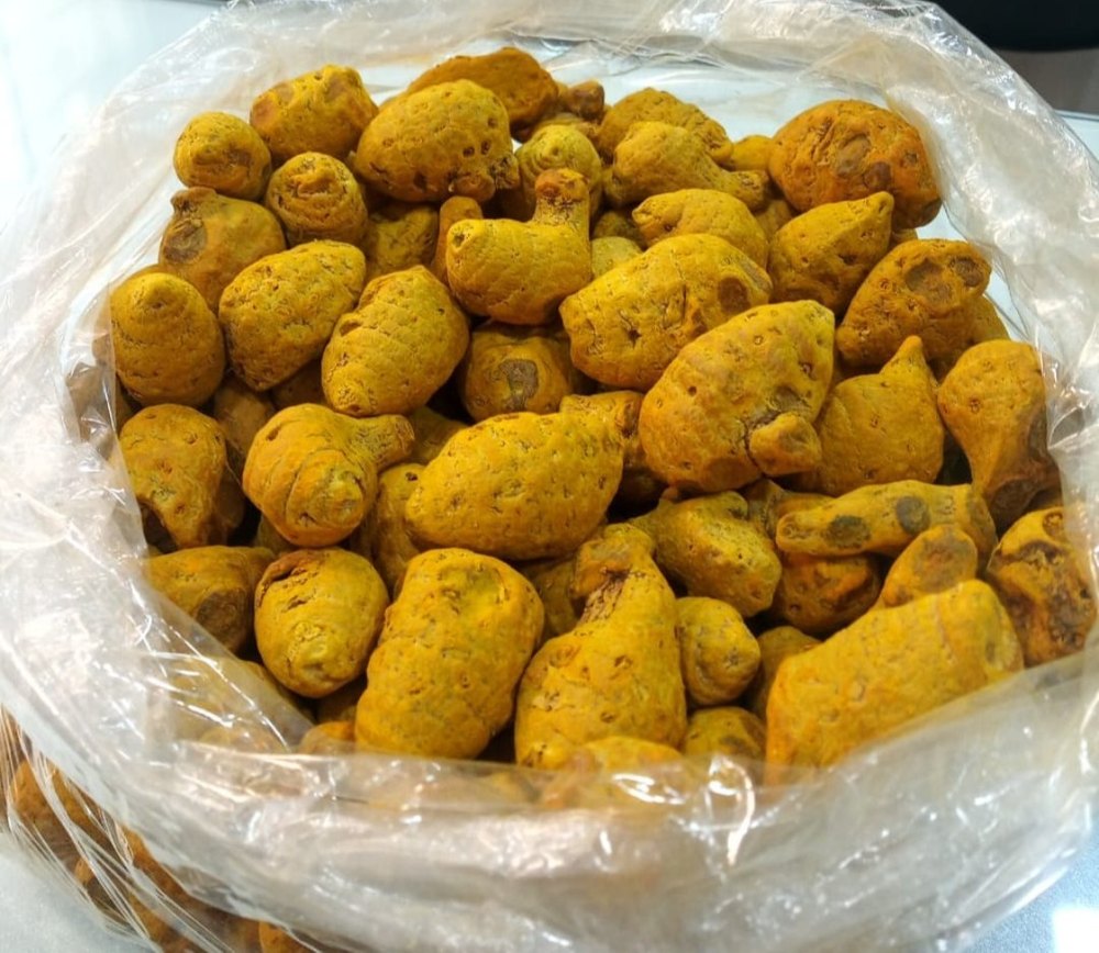 Turmeric Capsules, Packaging Size 25 Kg