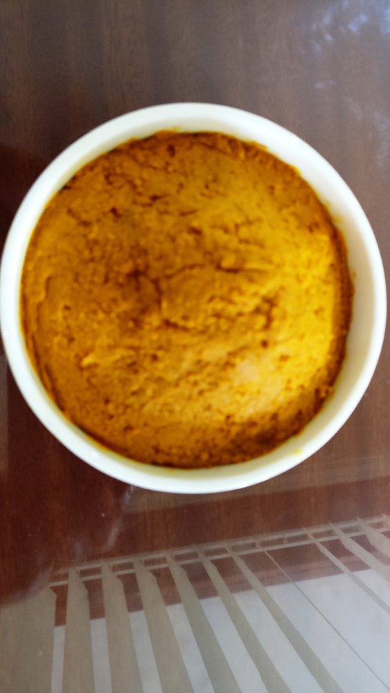 Organic Turmeric Paste