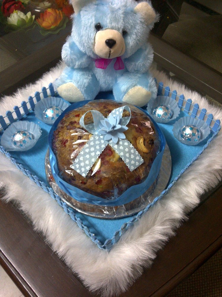 Baby Announcement Gift