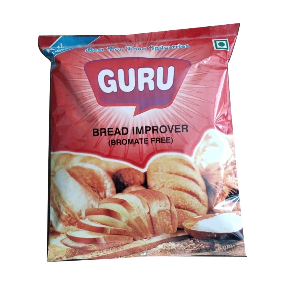 Guru Sweet Bromate Free Bread Improver, Powder, Packaging Size: 1 kg