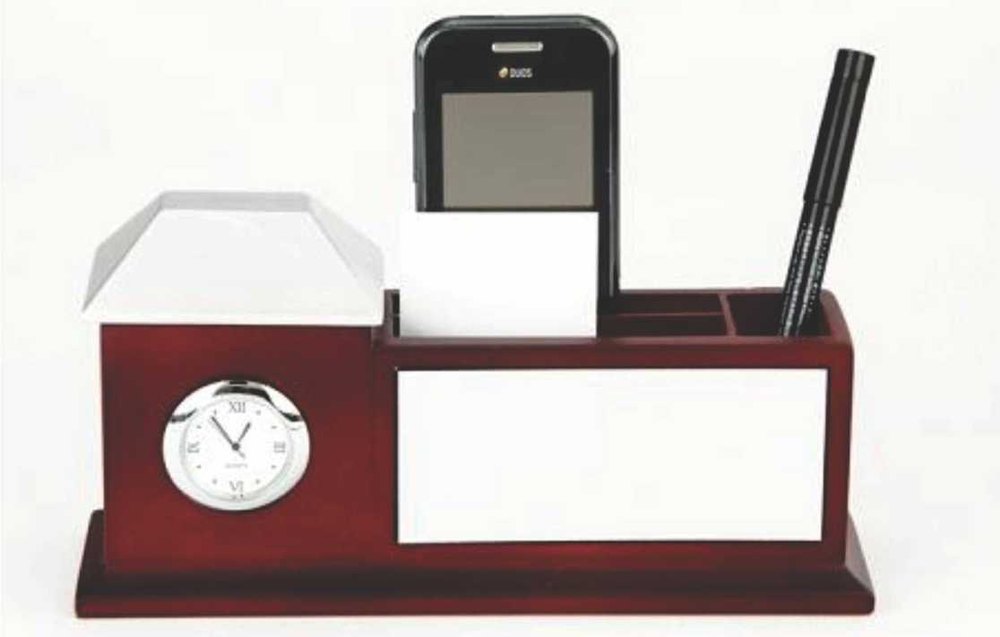 Silver SS Desktop Gifts, For Office