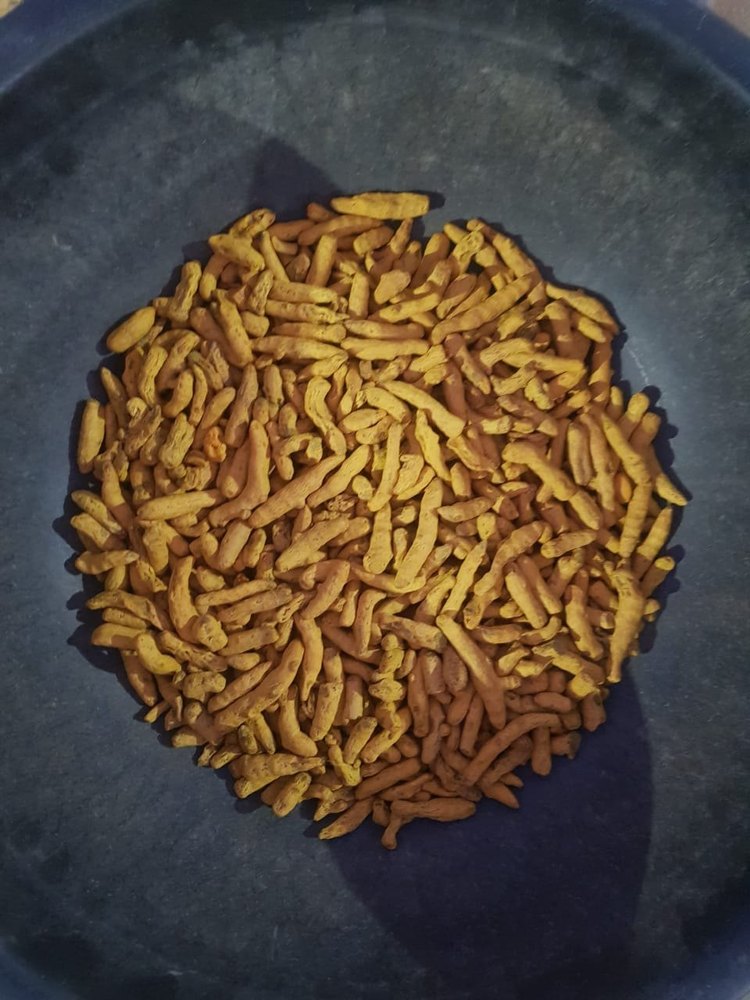 Nizamabad Turmeric Finger Double Polished, 50kg