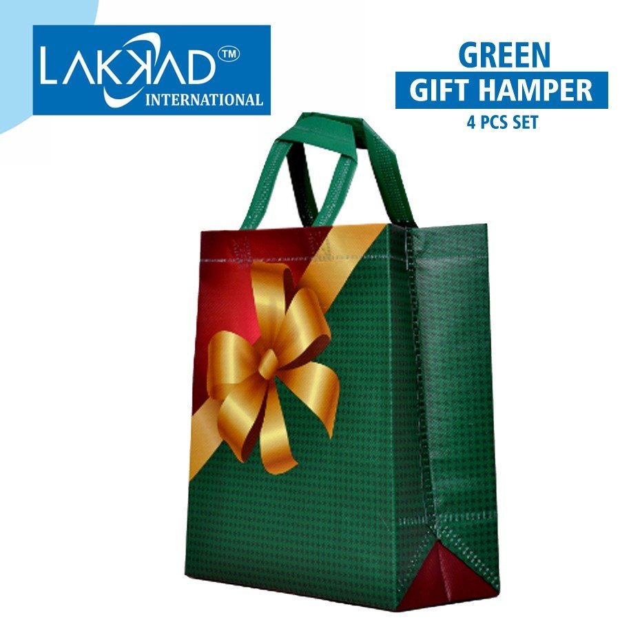 Multicolor Multi Green Gift Combo Set, For Multiuse