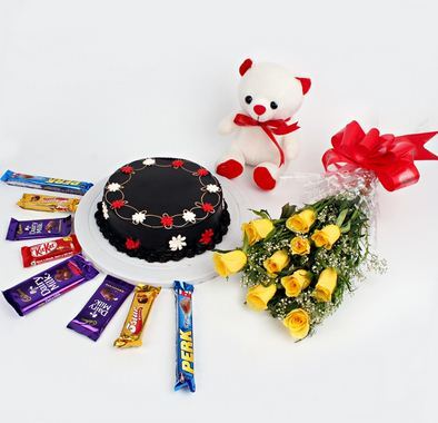 Cake Combo Gift