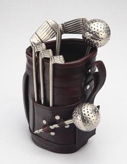 Leather Golf Sets