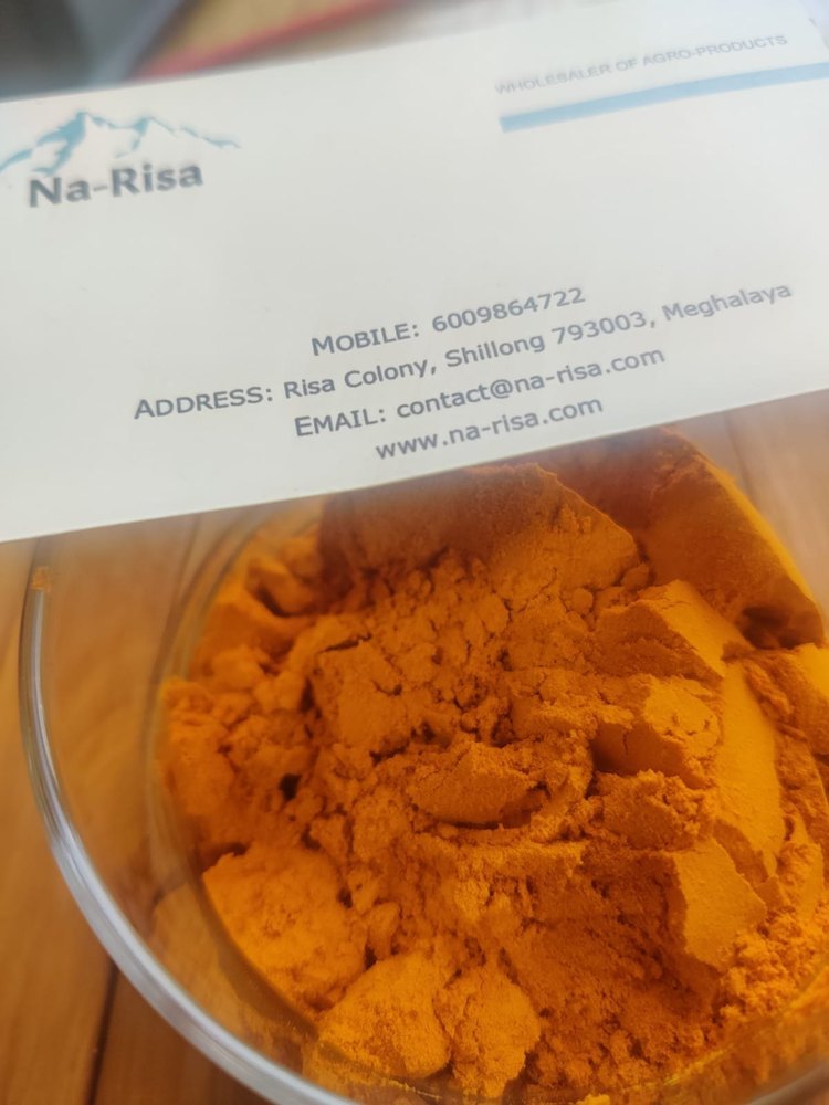 Haldi Powder, 25kg