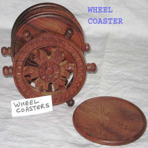 Ethnic Teak Wood Carved Wooden Jewelry Boxes, Packaging Type: Box, Carton