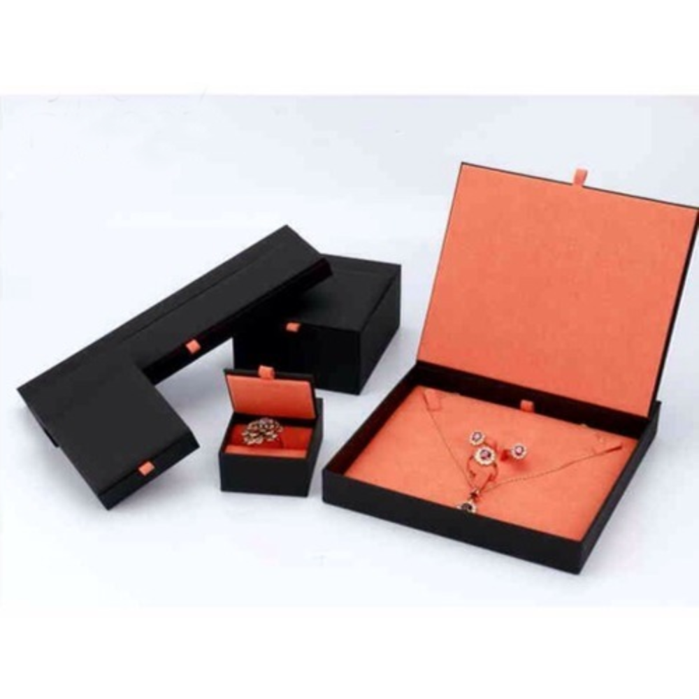 Rectangle Jewellery Packaging Boxes