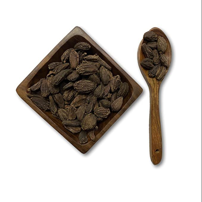 EASTMADE Dry Black Cardamom / Badi Elaichi, Packaging Size: 1-5KG