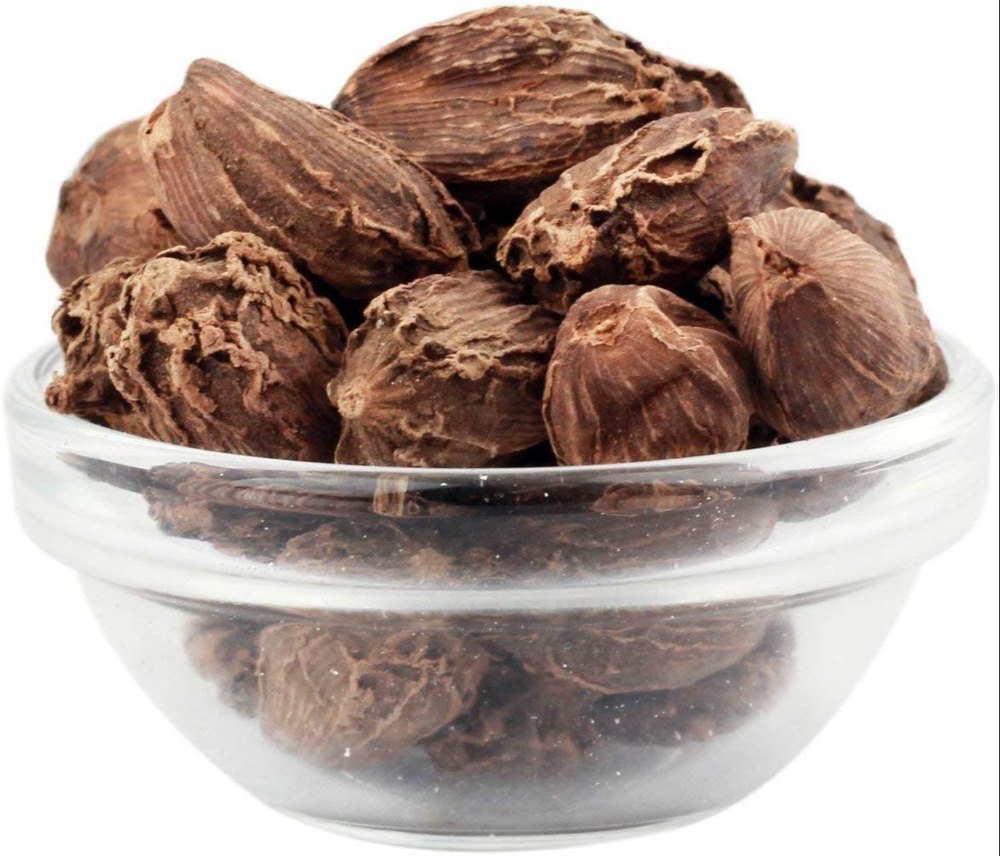Whole Spices Black Cardamom, Packaging Size: 1 kg
