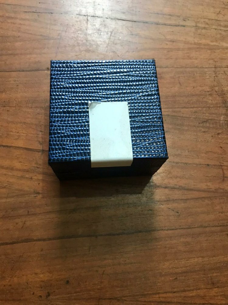 Plastic Led Ring Box