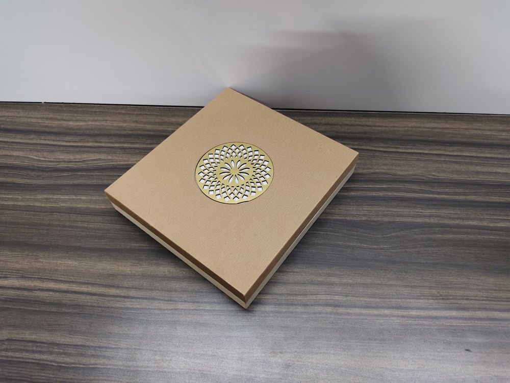 Doxyhub Rectangle LED Necklace Box, Size/dimension: 215x200x40mm