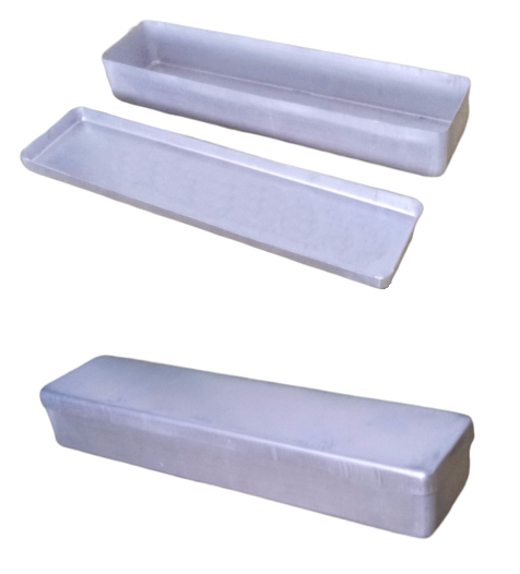 JAYCO Shipping / Storage / Transit Necklace Packaging Boxes, Size: Many Sizes Available, For Multi Utility